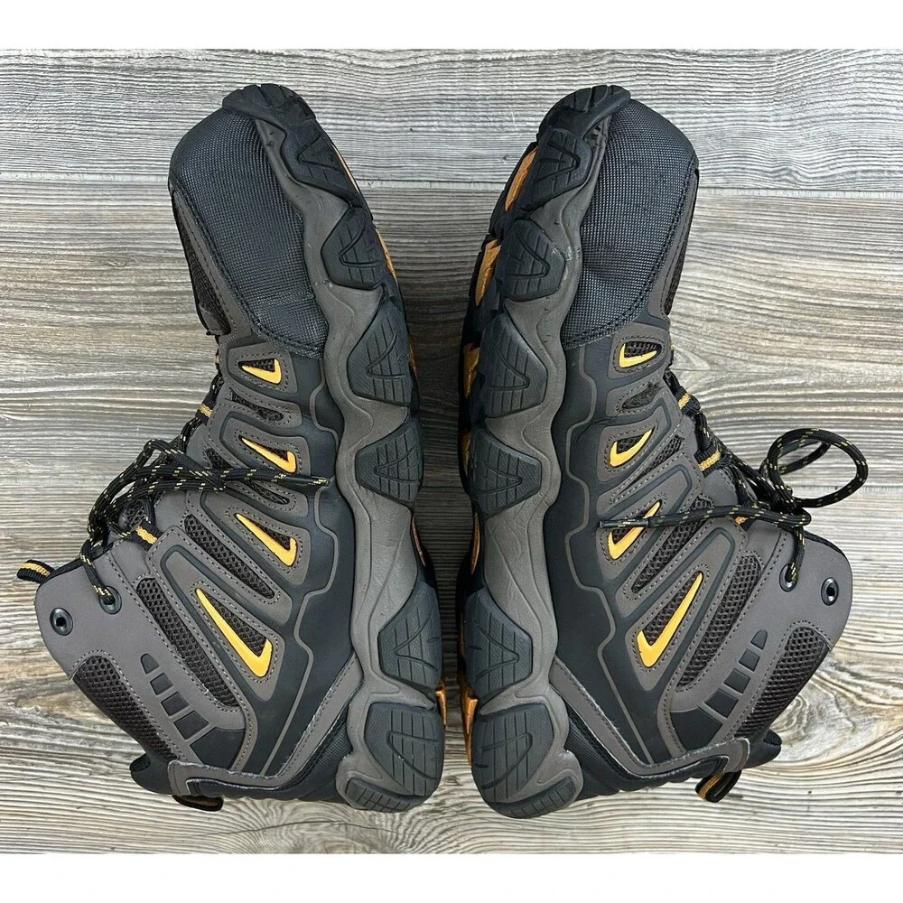 Thorogood Men's Waterproof Hiker Boot Comp Toe Mens 13M ~‎ 804-4291